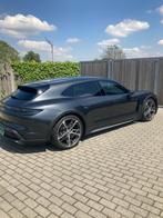 porsche taycan 4 cross Turismo, 93kw, 21 pouces, TVA, garant, Autos, Porsche, 5 places, Carnet d'entretien, Break, Automatique