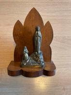 Muziekdoosje Maria en Bernadette Lourdes., Ophalen