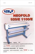Neofold 920E incl staander, Doe-het-zelf en Bouw, 70 tot 120 cm, Gebruikt, Ophalen of Verzenden