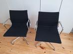 2 fauteuils Eames ea108 Vitra, Utilisé