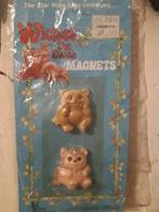 Star wars wicket the ewok 80s magnets, Collections, Comme neuf, Enlèvement ou Envoi