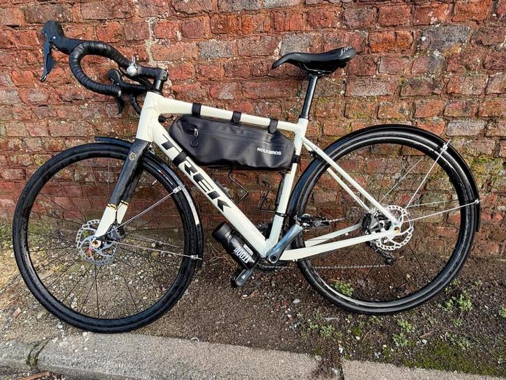 Vélo de route Trek, Fietsen en Brommers, Fietsen | Racefietsen, Zo goed als nieuw, Heren