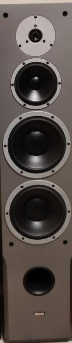 Luidsprekers Dynaudio set, Audio, Tv en Foto, Gebruikt, Complete surroundset, 120 watt of meer, Ophalen