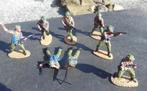 Gendarmerie Braaschaat 1971 - 8 personnages, Verzenden, Nieuw, 1:35 tot 1:50, Figuur of Figuren