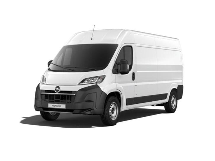 Opel Movano 3500 Heavy L3H2 2.2 140 PK  Automaat | STOCK |, Auto's, Opel, Movano, Boordcomputer, Climate control, Cruise Control