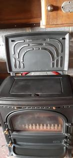 saey 92 top hout kolenkachel, Huis en Inrichting, Kachels, Ophalen, Gebruikt, Hout, Houtkachel