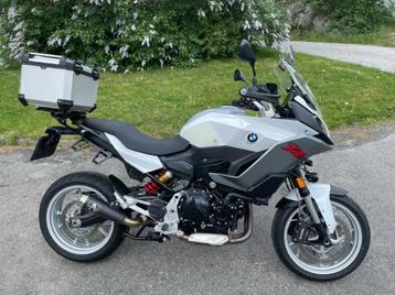 BMW F900 XR - ETAT NEUF - 10500km - 10900 EUR