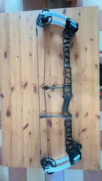 MATHEWS, COMPOUND TRX-40 BLACK, Sport en Fitness, Handboogschieten, Ophalen, Gebruikt, Compoundboog