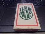 Tertre - Auby, Ophalen of Verzenden, Zo goed als nieuw, Speelkaart(en)