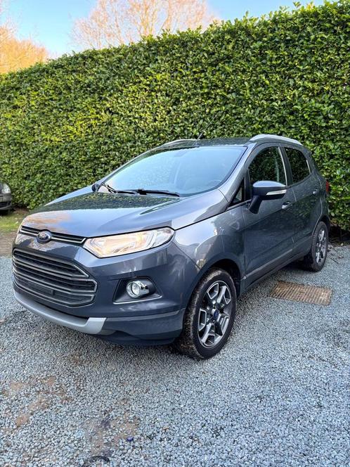 Ford ecosport 97.000km, Auto's, Ford, Bedrijf, Edge, ABS, Airbags, Airconditioning, Alarm, Bluetooth, Boordcomputer, Centrale vergrendeling