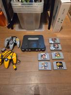 Nintendo 64 + Zelda, Mario , Killer instinct, Games en Spelcomputers, Spelcomputers | Nintendo 64, Ophalen of Verzenden, Nintendo