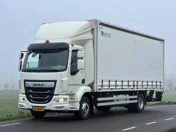 DAF LF 260 LF260.16 EURO6. 2022. (bj 2022) beschikbaar voor biedingen