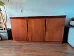 Skovby dressoir vintage teakhout sideboard antiek, Ophalen, Zo goed als nieuw, Teakhout, Met lade(s)