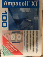 4 rlx étanchéité ampacoll XT 100MM X 25M, Bricolage & Construction, Isolation & Étanchéité, Enlèvement ou Envoi, Neuf
