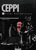 Twee strips Corps Diplomatique delen 1-2 - volledige reeks., Boeken, Stripverhalen, Ophalen of Verzenden