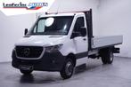 Mercedes-Benz Sprinter 515 CDI 150 pk Pick Up / Open Laadbak, Auto's, Wit, Mercedes-Benz, Bedrijf, Te koop
