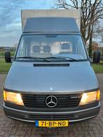 Prachtige en degelijke Mercedes paardenwagen! Automaat!, Auto's, Bestelwagens en Lichte vracht, Automaat, Renault, Bedrijf, Te koop