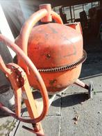 Bétonnière électrique