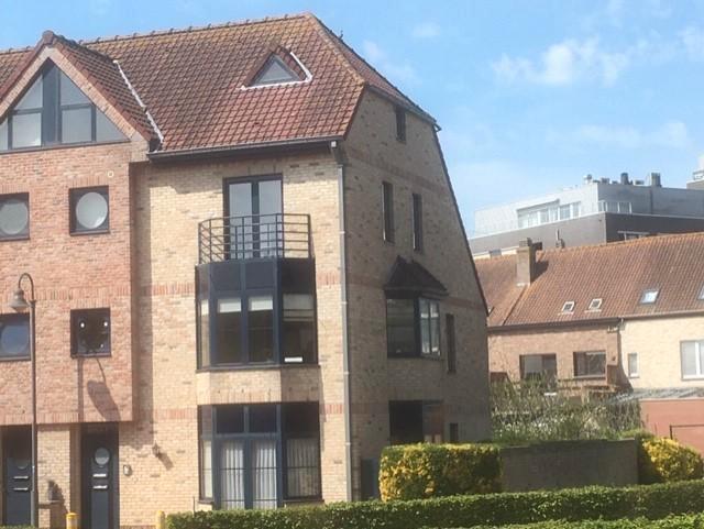 Duplex appartement, Diksmuide, Hof Ter Bloemmolens 1 bus 1.1, Immo, Appartementen en Studio's te huur, Provincie West-Vlaanderen