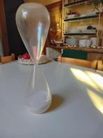 Sablier de 33 cm de haut, Enlèvement, Comme neuf