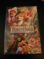 DVD Disney Robin Hood Speciale editie, Cd's en Dvd's, Ophalen, Tekenfilm, Zo goed als nieuw, Alle leeftijden