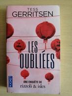 Les oubliées de Tess Gerritsen, Enlèvement ou Envoi