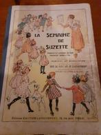 la semaine de Suzette 1935, Gelezen, Ophalen of Verzenden