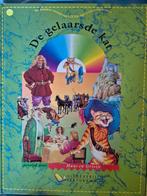 Sprookjesboek De gelaarsde kat en Hans en Grietje, Boeken, Ophalen of Verzenden, Gelezen