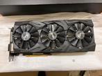 Asus ROG Strix GTX 1080 8GB – zeer goede staat, Informatique & Logiciels, Cartes vidéo, PCI-Express 3, Enlèvement ou Envoi, DisplayPort
