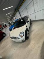 Mini Cooper benzine AUTOMAAT gekeurd garantie, Auto's, Mini, Automaat, Zwart, Beige, Leder