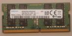 RAM SODIMM 16GB DDR4, Computers en Software, RAM geheugen, Gebruikt, DDR4, Ophalen of Verzenden, Laptop
