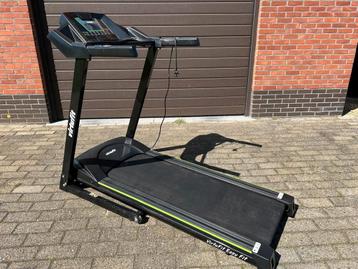 Loopband beschikbaar voor biedingen