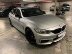 Super schone BMW 420 Xdrive, Auto's, BMW, Automaat, Start-stop-systeem, Leder, Particulier