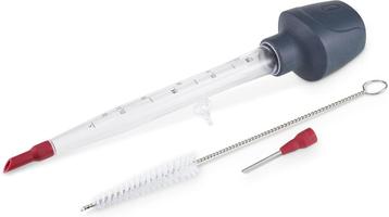 Zyliss 2-in-1 Sauspeer met vleesinjector beschikbaar voor biedingen