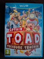 WiiU Captain Toad Treasure Tracker, Ophalen of Verzenden, Zo goed als nieuw