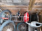 Fietshouder, Fietsen en Brommers, Ophalen, Zo goed als nieuw