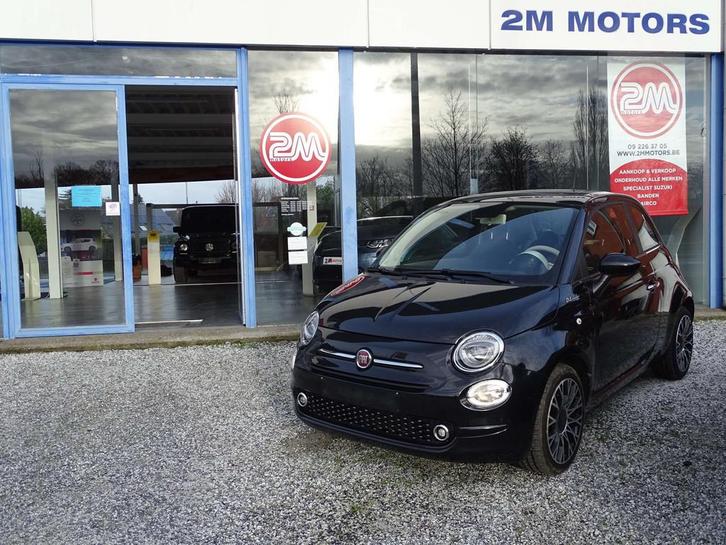 Fiat 500 500 1.0 GSE Hybrid RED (bj 2022), Auto's, Fiat, Particulier, Te koop, ABS, Airbags, Airconditioning, Android Auto, Apple Carplay