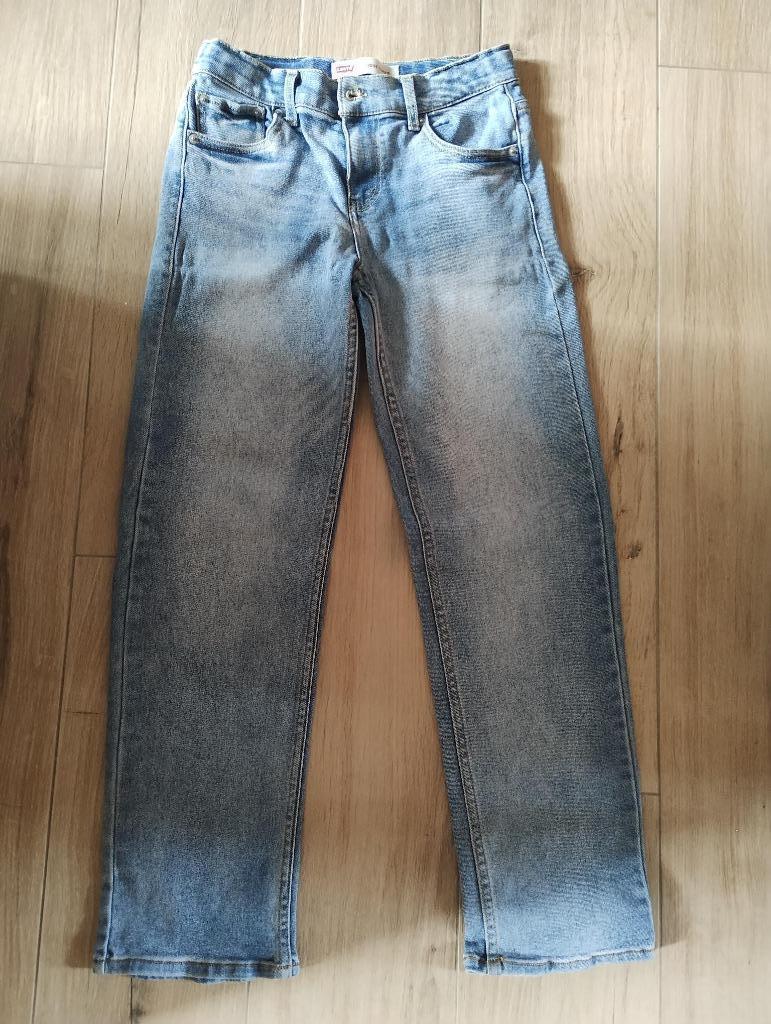 Jeans Levi's size 14A Zo goed als nieuw!, Blauw, W32 (confectie 46) of kleiner, Ophalen of Verzenden, Zo goed als nieuw