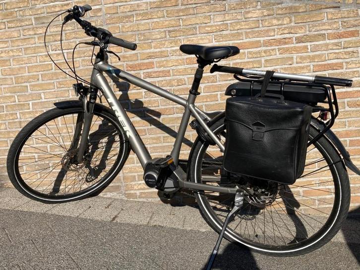 Trek TM1+ herenfiets, Fietsen en Brommers, Fietsen | Heren | Herenfietsen, Zo goed als nieuw, Overige merken, 49 tot 53 cm, Versnellingen