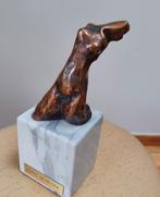 Sculpture en bronze, Enlèvement, Bronze