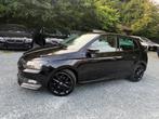 Skoda Fabia 1000cc 81kW/110pk*Black Editions*Sport Series*, Auto's, Zwart, Zwart, Bedrijf, 5 zetels