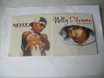2 CD SINGLES - NELLY, 2 t/m 5 singles, Ophalen of Verzenden, Zo goed als nieuw, Hiphop en Rap