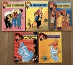 Collectie Chick Bill door Tibet - 5 strips - 1ste druk, Meerdere stripboeken, Ophalen of Verzenden