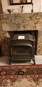 Dover 750MA 13kW oliekachel, Ophalen