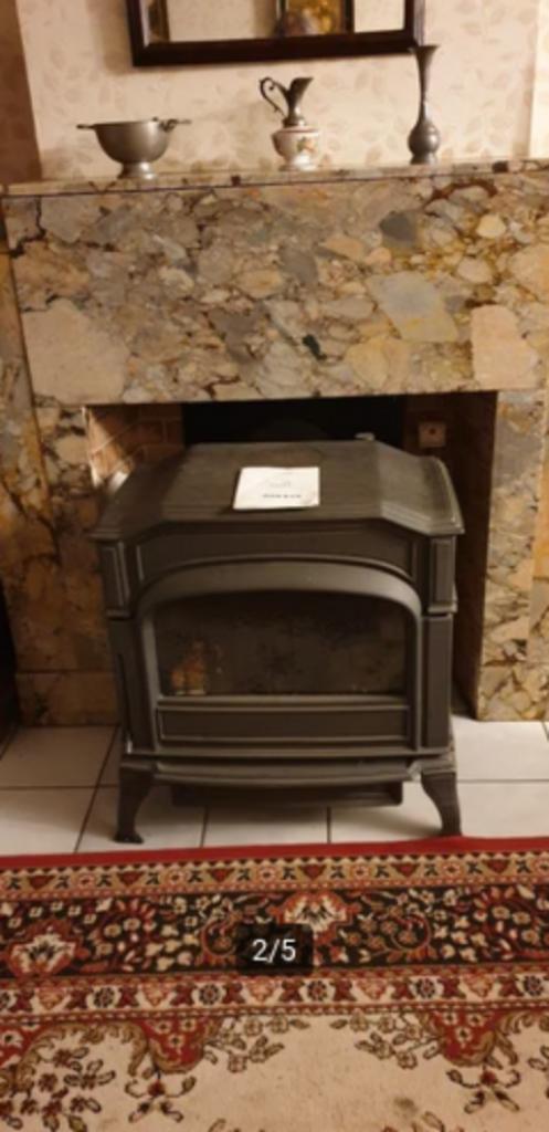 Dover 750MA 13kW oliekachel, Huis en Inrichting, Kachels, Ophalen