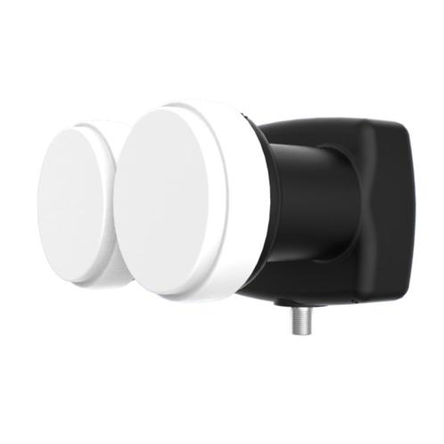 Inverto LNB Single MonoBlock 40 mm - 6 - 80 cm - 4K - 4G, Audio, Tv en Foto, Overige Audio, Tv en Foto, Nieuw, Verzenden