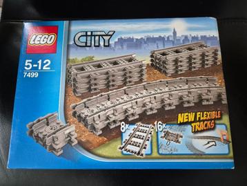 Lego treinsporen. beschikbaar voor biedingen