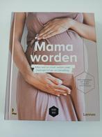 Boek Mama Worden, Ophalen, Nieuw, Zwangerschap en Bevalling