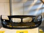 Voorbumper BMW 5 Serie F10 F11 KLS PDC 51117331706 Bumper, Auto-onderdelen, Carrosserie, Gebruikt, Bumper, BMW, Voor