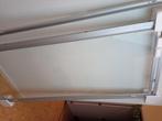 Douchedeur hüppe, nieuw, zilvergrijs 83/86 op 190cm, Doe-het-zelf en Bouw, Ophalen, Nieuw, Douche